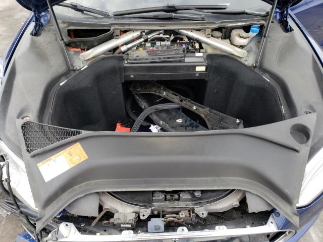Photo 11 from auction – 2016 TESLA MODEL S with VIN 5YJSA1E13GF134798
