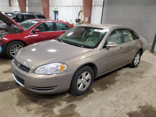 CHEVROLET IMPALA LT 2007 with VIN 2G1WT58K679193400 - Photo from auction