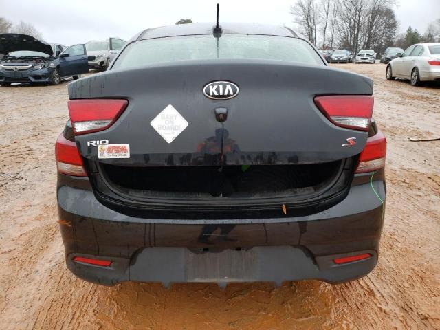 Photo 6 from auction – 2018 KIA RIO LX with VIN 3KPA24AB7JE050554