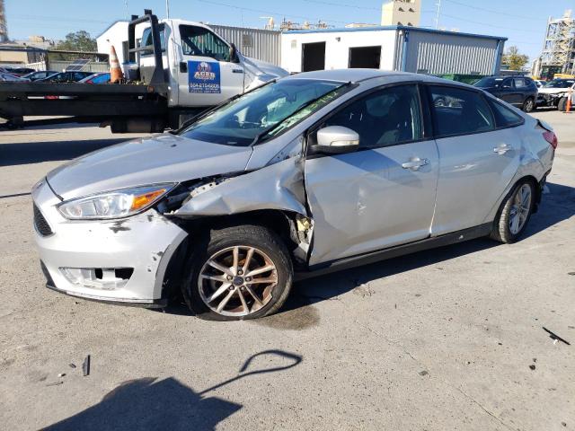 FORD FOCUS SE 2015 with VIN 1FADP3F2XFL335741 - Photo from auction