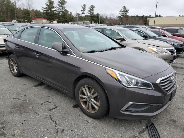 Photo 4 from auction – 2016 HYUNDAI SONATA SE with VIN 5NPE24AF7GH406753