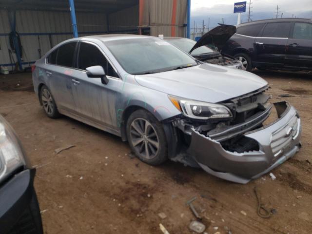 Photo 4 from auction – 2017 SUBARU LEGACY 2.5 with VIN 4S3BNAN66H3004853