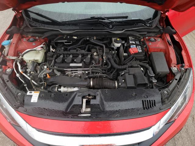 Photo 11 from auction – 2017 HONDA CIVIC EX with VIN 2HGFC3B32HH354265