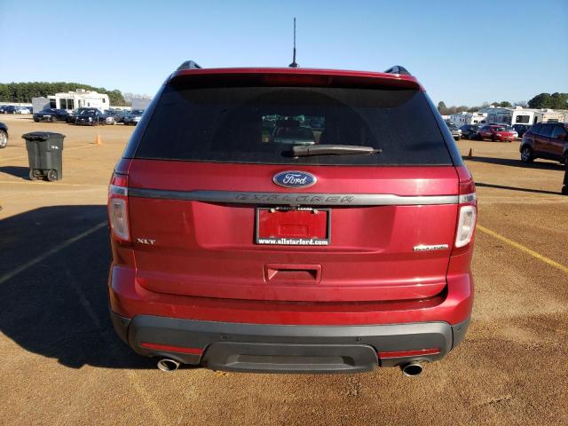 Photo 6 from auction – 2015 FORD EXPLORER X with VIN 1FM5K7D84FGB01739