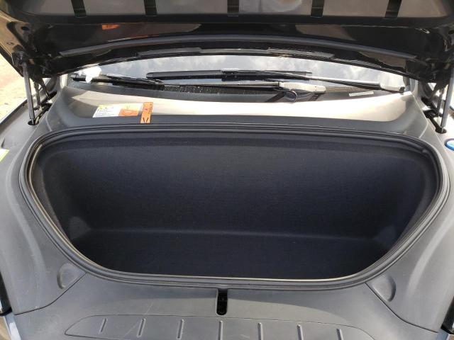 Photo 12 from auction – 2016 TESLA MODEL X with VIN 5YJXCBE26GF027825