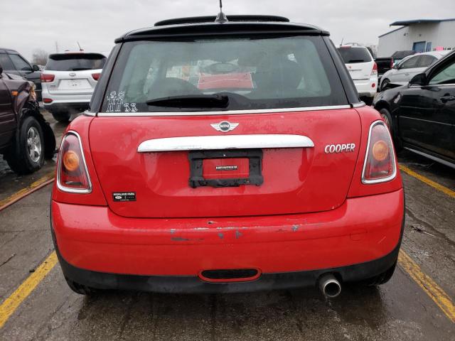 Photo 6 from auction – 2009 MINI COOPER with VIN WMWMF33559TW74632