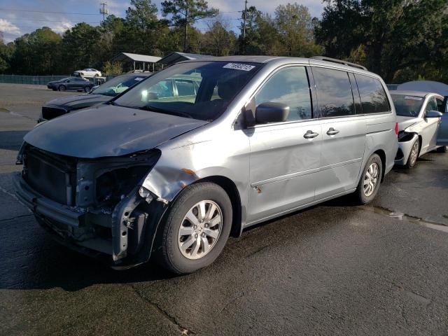 Photo 1 from auction – 2008 HONDA ODYSSEY EX with VIN 5FNRL38788B022018