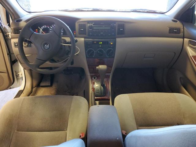Photo 8 from auction – 2007 TOYOTA COROLLA CE with VIN 2T1BR32E37C843215