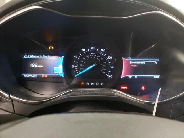 Photo 9 from auction – 2018 FORD FUSION TIT with VIN 3FA6P0D95JR151373
