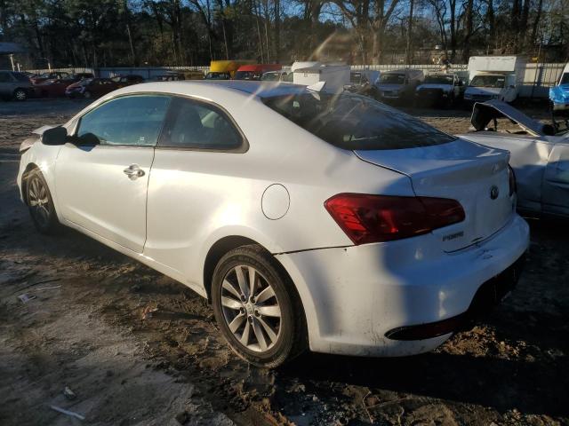 Photo 2 from auction – 2014 KIA FORTE EX with VIN KNAFX6A83E5193281