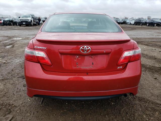 Photo 6 from auction – 2007 TOYOTA CAMRY CE with VIN 4T1BE46K67U021203