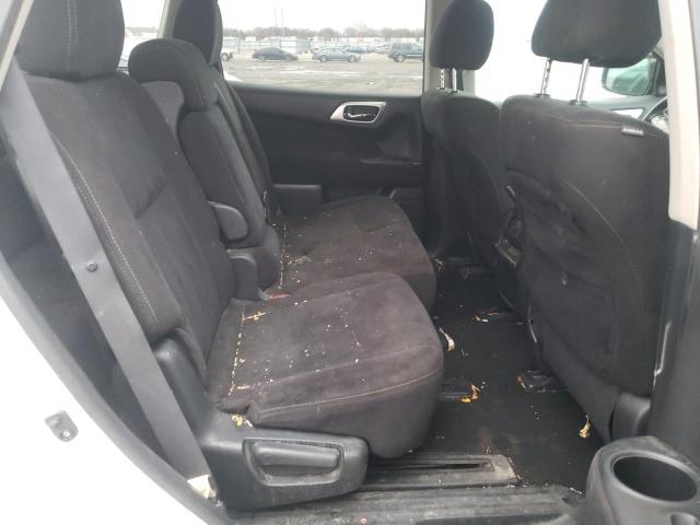 Photo 11 from auction – 2013 NISSAN PATHFINDER with VIN 5N1AR2MN4DC678925