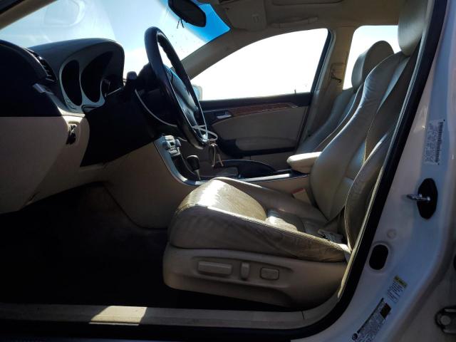 Photo 7 from auction – 2005 ACURA TL with VIN 19UUA66205A076363