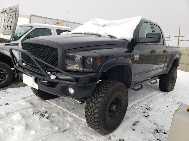 Photo 1 from auction – 2008 DODGE RAM 3500 S with VIN 3D7MX38A88G147112