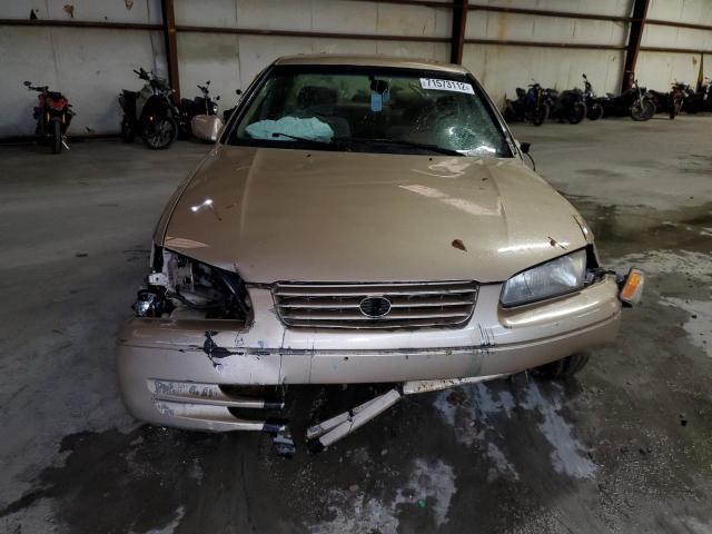 Photo 5 from auction – 1997 TOYOTA CAMRY CE with VIN 4T1BG22K4VU795726