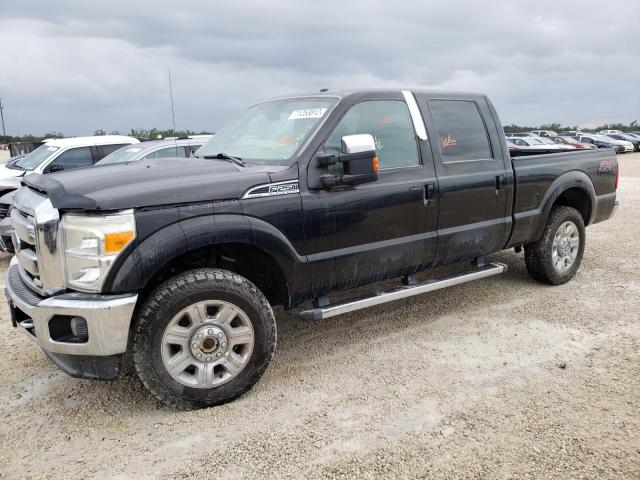 FORD F250 SUPER 2015 with VIN 1FT7W2B67FEC49417 - Photo from auction