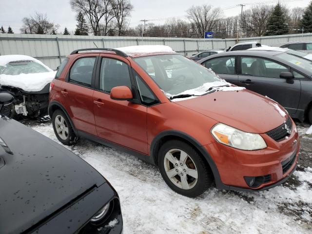 Photo 4 from auction – 2011 SUZUKI SX4 with VIN JS2YB5A34B6301959
