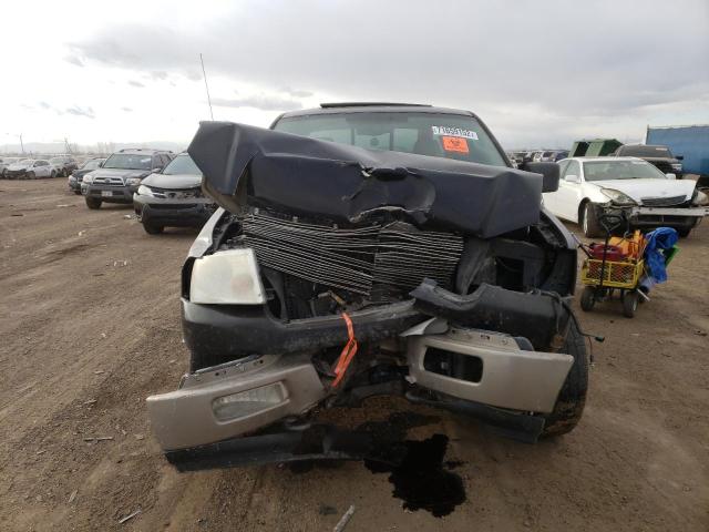 Photo 5 from auction – 2004 FORD F150 with VIN 1FTPX145X4NC45967