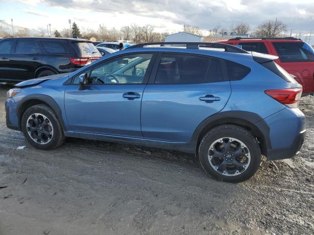 Photo 2 from auction – 2021 SUBARU CROSSTREK with VIN JF2GTAEC0MH652494