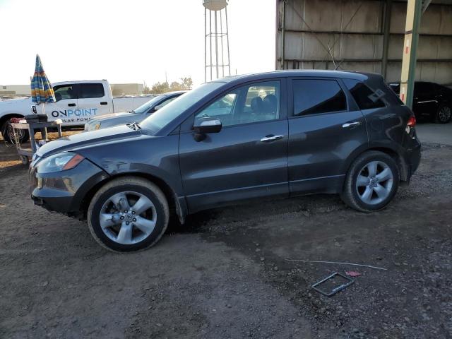 ACURA RDX 2009 with VIN 5J8TB18229A004028 - Photo from auction