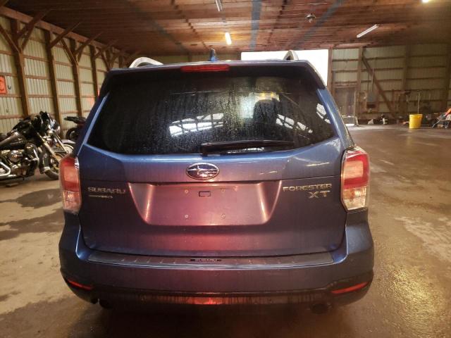 Photo 6 from auction – 2018 SUBARU FORESTER 2 with VIN JF2SJHWC5JH403921