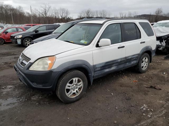 HONDA CR-V 2004 with VIN SHSRD78824U242111 - Photo from auction