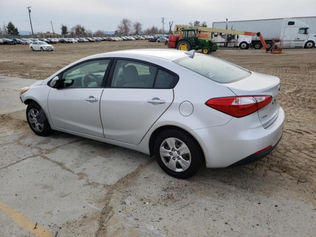 Photo 2 from auction – 2016 KIA FORTE LX with VIN KNAFK4A63G5461041