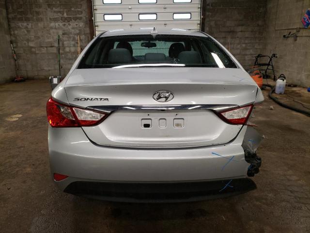 Photo 6 from auction – 2014 HYUNDAI SONATA GLS with VIN 5NPEB4AC0EH899081