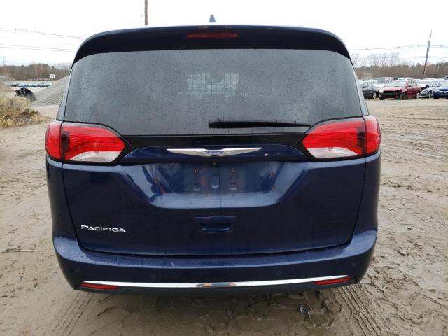 Photo 6 from auction – 2018 CHRYSLER PACIFICA T with VIN 2C4RC1BG0JR182238