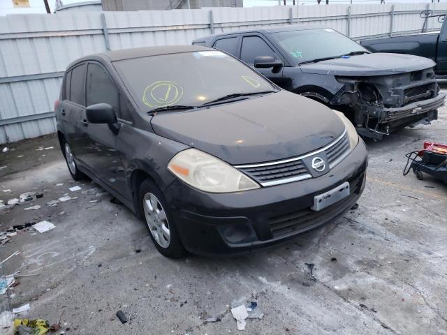 Photo 4 from auction – 2008 NISSAN VERSA S with VIN 3N1BC13E18L459794