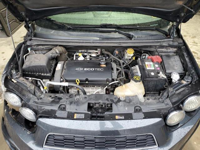 Photo 11 from auction – 2015 CHEVROLET SONIC LT with VIN 1G1JC5SH1F4108973