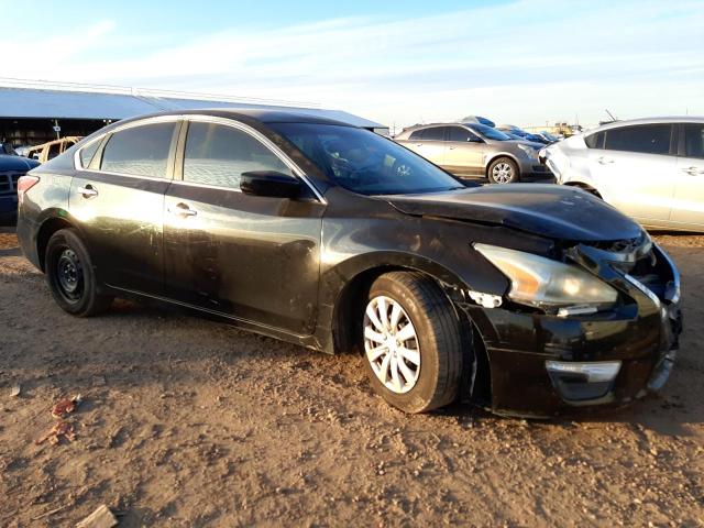 Photo 4 from auction – 2015 NISSAN ALTIMA 2.5 with VIN 1N4AL3AP9FC430888