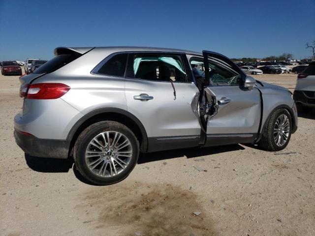 Photo 3 from auction – 2016 LINCOLN MKX SELECT with VIN 2LMTJ6KR9GBL59719