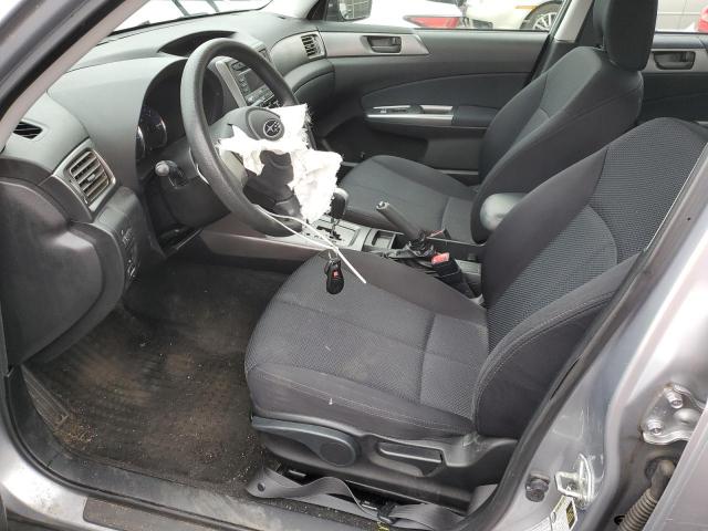Photo 7 from auction – 2012 SUBARU FORESTER 2 with VIN JF2SHABCXCH458019