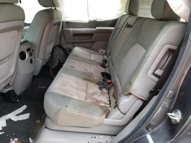 Photo 11 from auction – 2012 HONDA PILOT EX with VIN 5FNYF3H46CB003792