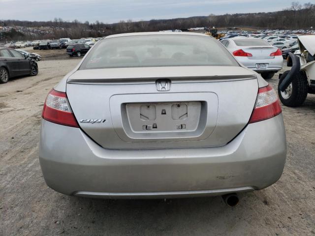 Photo 6 from auction – 2006 HONDA CIVIC EX with VIN 2HGFG12846H545221
