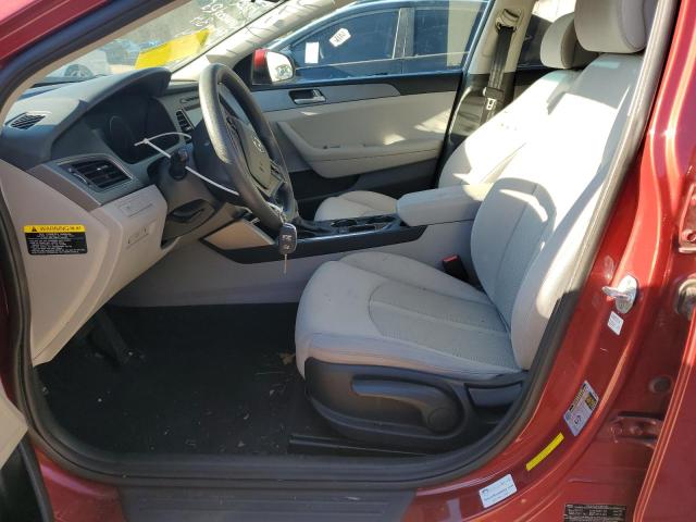 Photo 7 from auction – 2016 HYUNDAI SONATA SE with VIN 5NPE24AF7GH361846