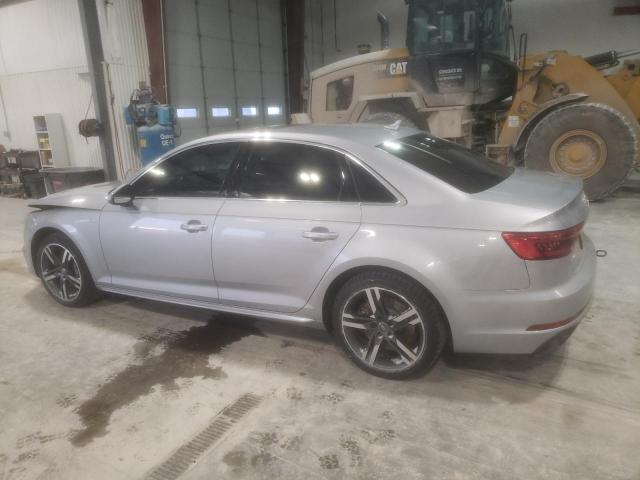 Photo 2 from auction – 2017 AUDI A4 PREMIUM with VIN WAUENAF48HN008740