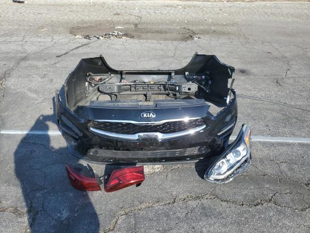 Photo 12 from auction – 2021 KIA FORTE EX with VIN 3KPF54AD7ME337699