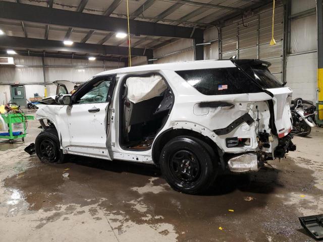 Photo 2 from auction – 2020 FORD EXPLORER P with VIN 1FM5K8AW0LGD00114