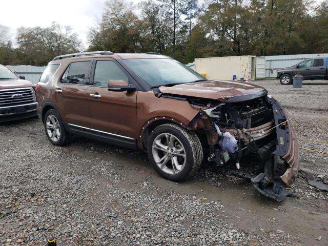 Photo 4 from auction – 2011 FORD EXPLORER L with VIN 1FMHK7F88BGA29934