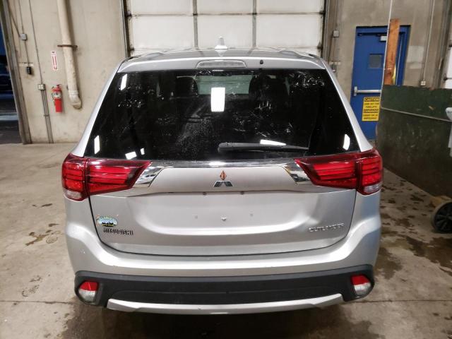 Photo 6 from auction – 2018 MITSUBISHI OUTLANDER with VIN JA4AZ3A3XJJ005233