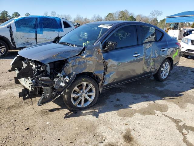 Photo 1 from auction – 2017 NISSAN VERSA S with VIN 3N1CN7AP5HL820739