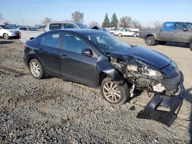 Photo 4 from auction – 2012 MAZDA 3 I with VIN JM1BL1W89C1657851