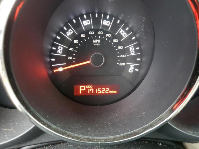 Photo 9 from auction – 2011 KIA SOUL + with VIN KNDJT2A21B7716083