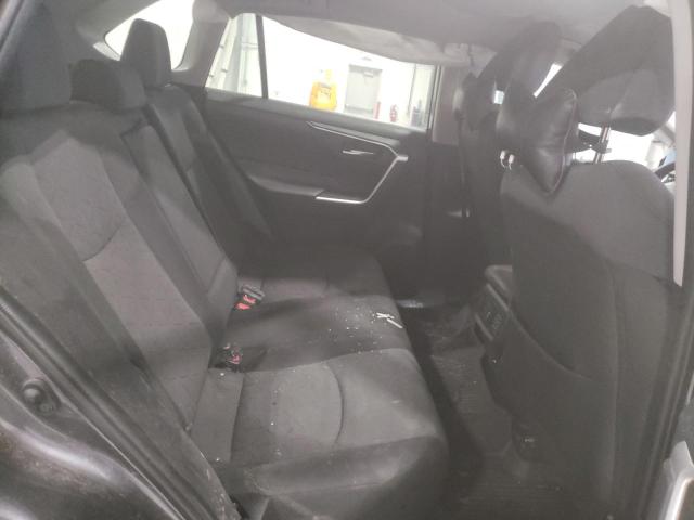 Photo 11 from auction – 2021 TOYOTA RAV4 XLE with VIN 2T3P1RFVXMC170453