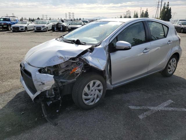 TOYOTA PRIUS C 2015 with VIN JTDKDTB35F1583495 - Photo from auction
