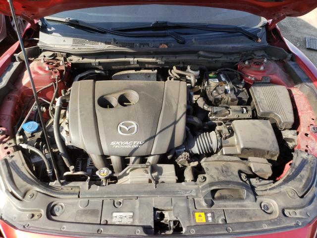 Photo 11 from auction – 2015 MAZDA 6 TOURING with VIN JM1GJ1V54F1210979