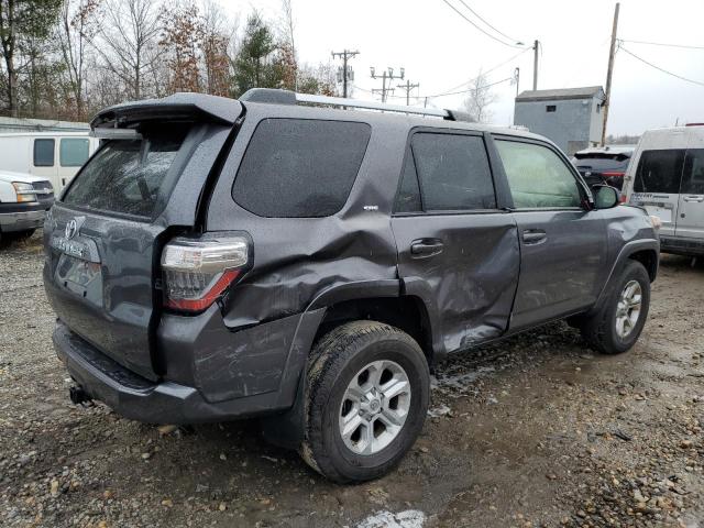 Photo 3 from auction – 2021 TOYOTA 4RUNNER SR with VIN JTEMU5JR3M5917342