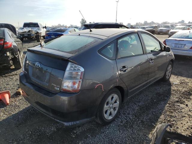 Photo 3 from auction – 2007 TOYOTA PRIUS with VIN JTDKB20U373277848